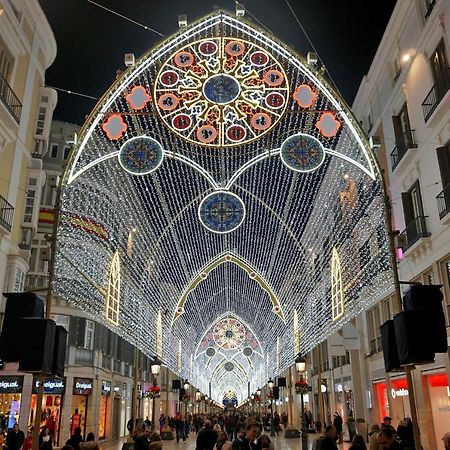 Del Parque Flats Letran Apartman Málaga Kültér fotó