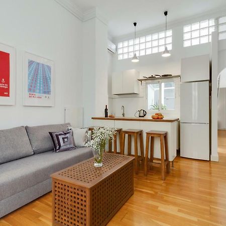 Del Parque Flats Letran Apartman Málaga Kültér fotó