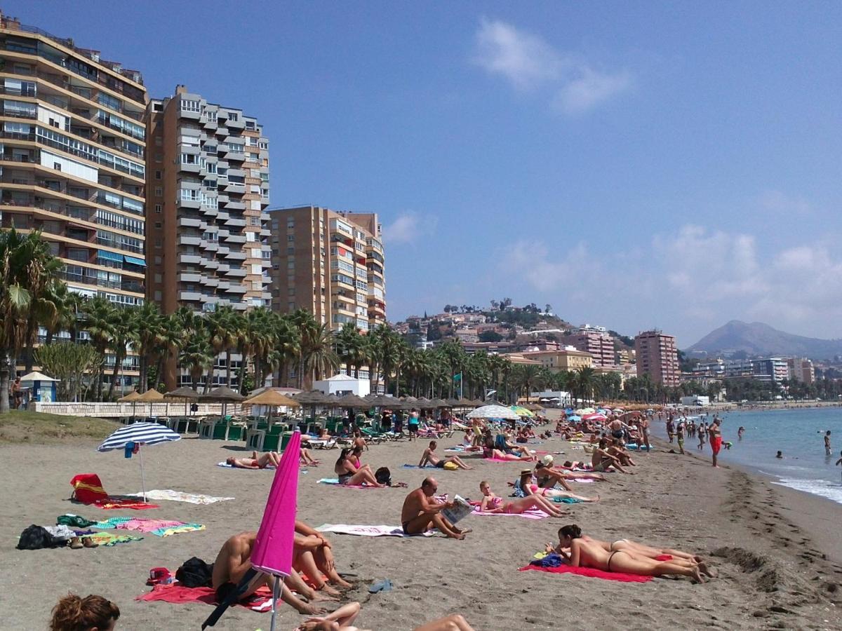 Del Parque Flats Letran Apartman Málaga Kültér fotó