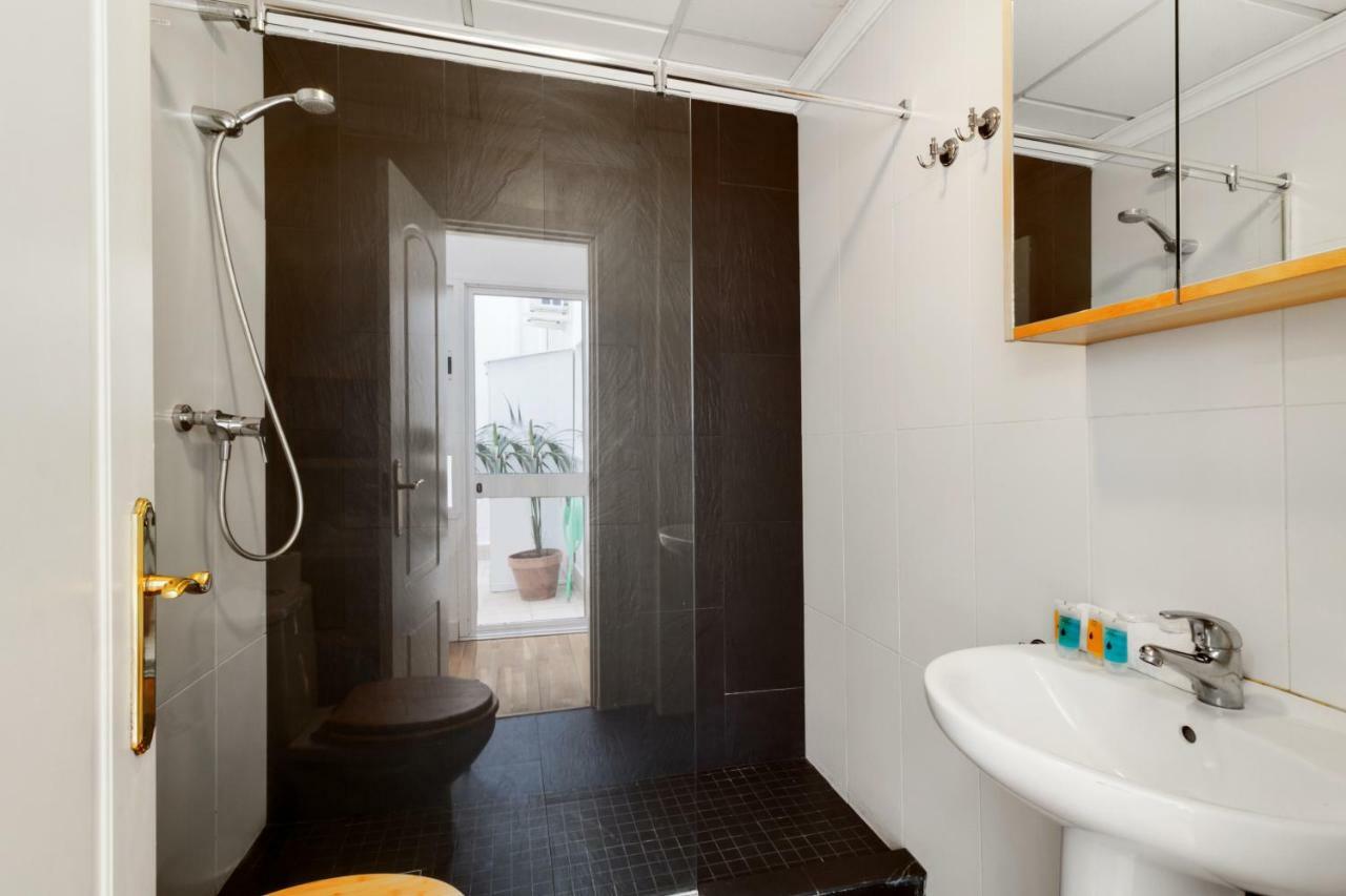 Del Parque Flats Letran Apartman Málaga Kültér fotó