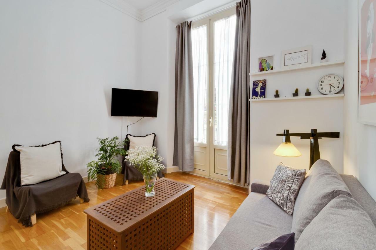 Del Parque Flats Letran Apartman Málaga Kültér fotó