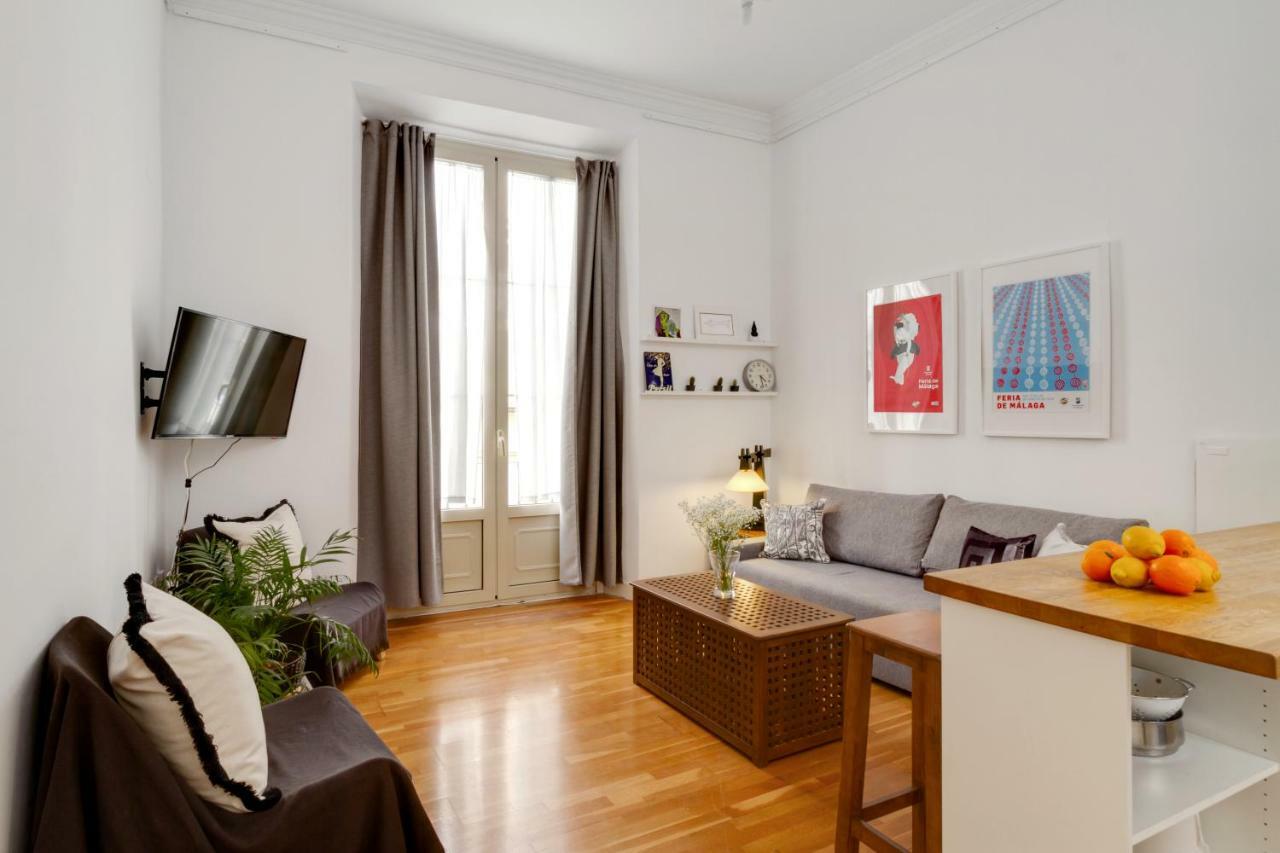 Del Parque Flats Letran Apartman Málaga Kültér fotó
