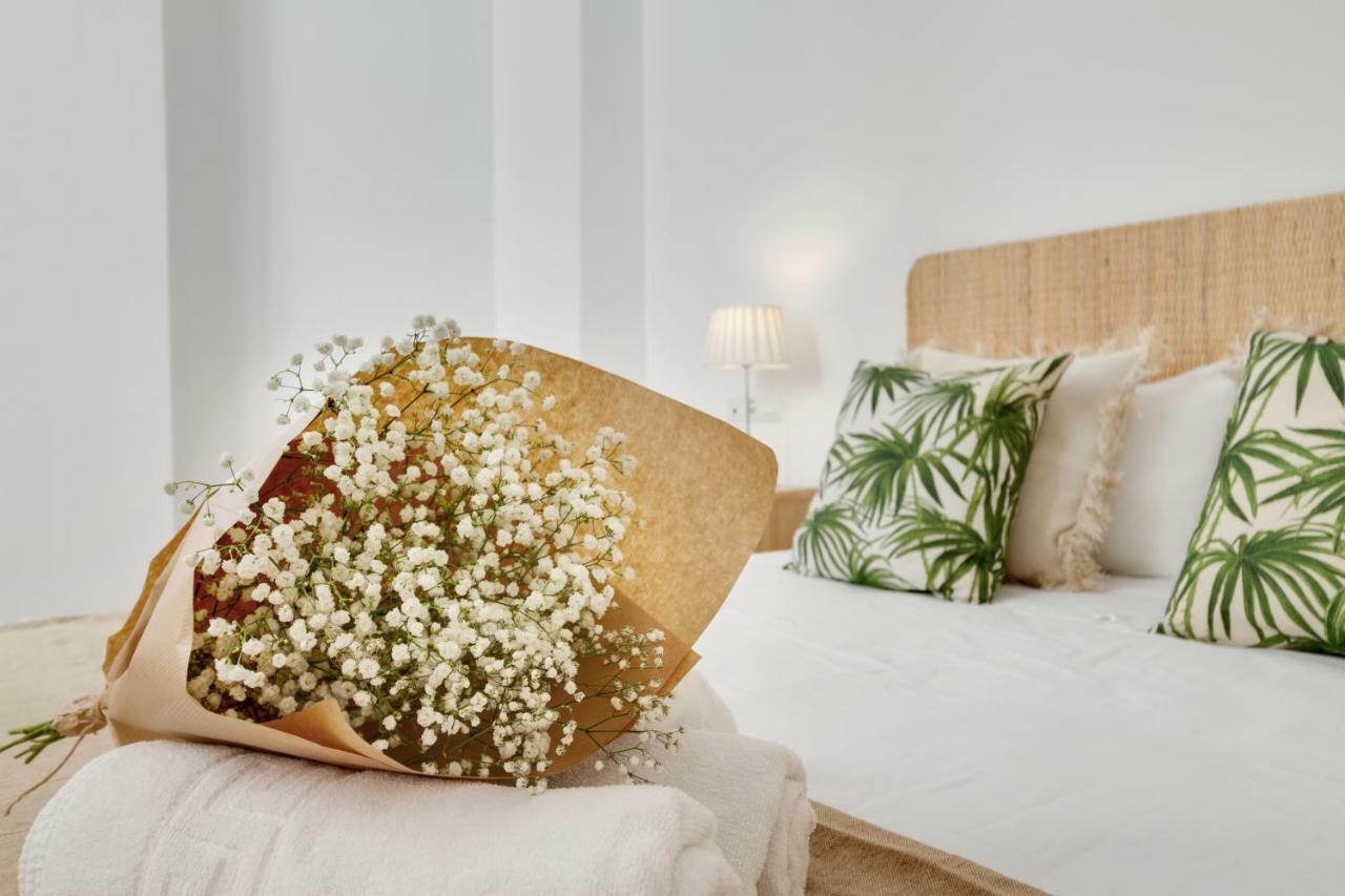 Del Parque Flats Letran Apartman Málaga Kültér fotó