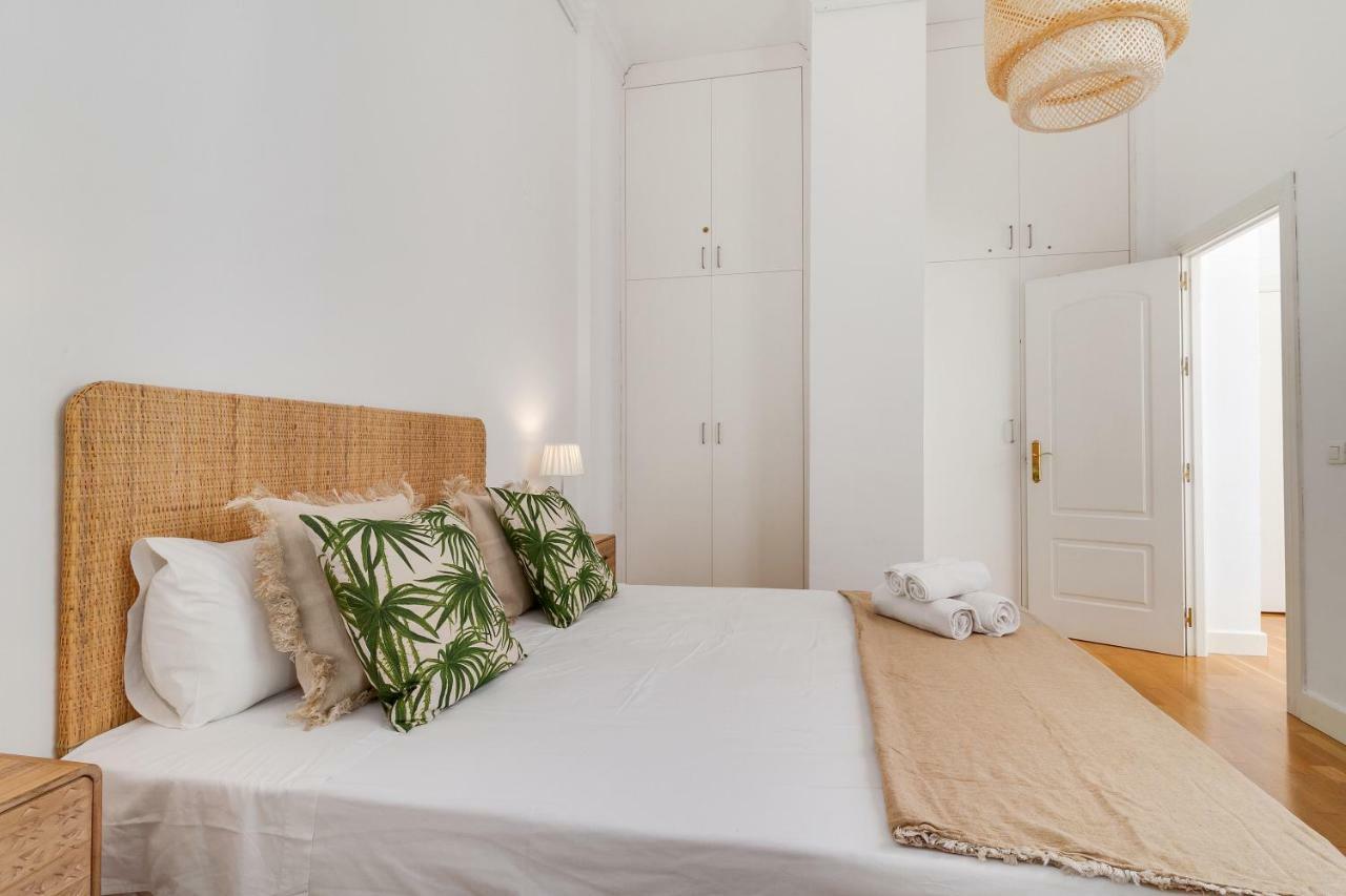 Del Parque Flats Letran Apartman Málaga Kültér fotó