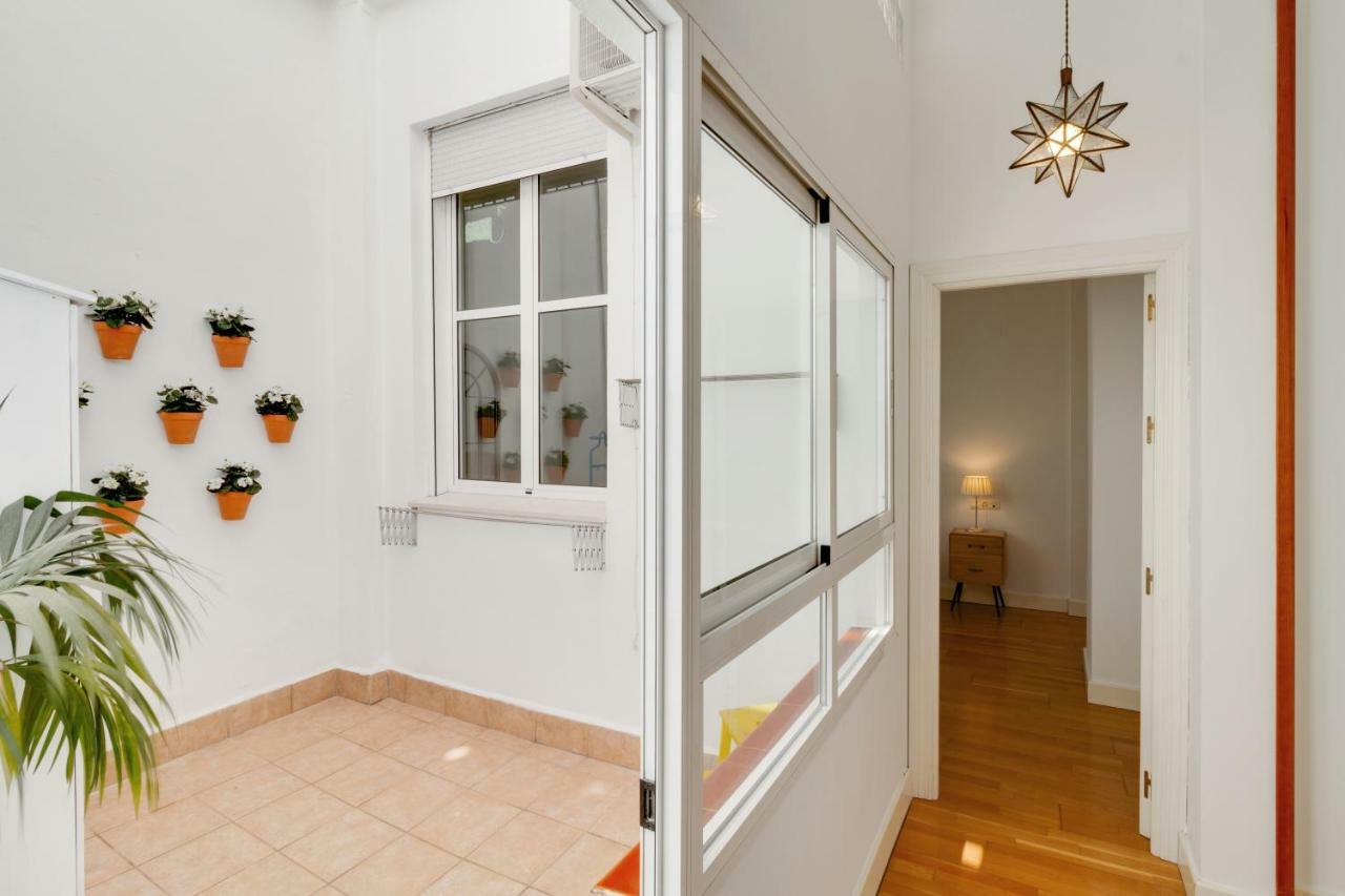 Del Parque Flats Letran Apartman Málaga Kültér fotó