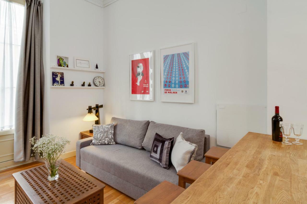 Del Parque Flats Letran Apartman Málaga Kültér fotó