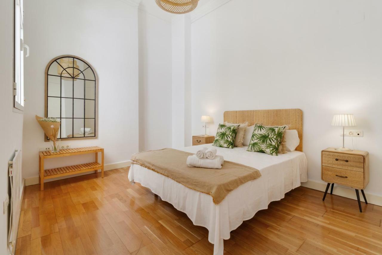 Del Parque Flats Letran Apartman Málaga Kültér fotó